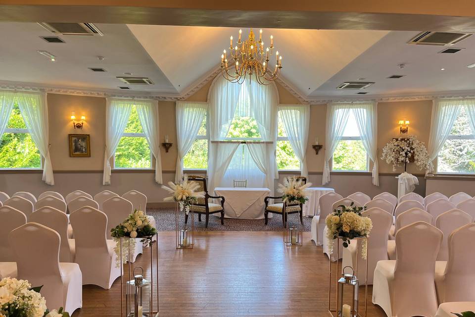 Ceremony Room