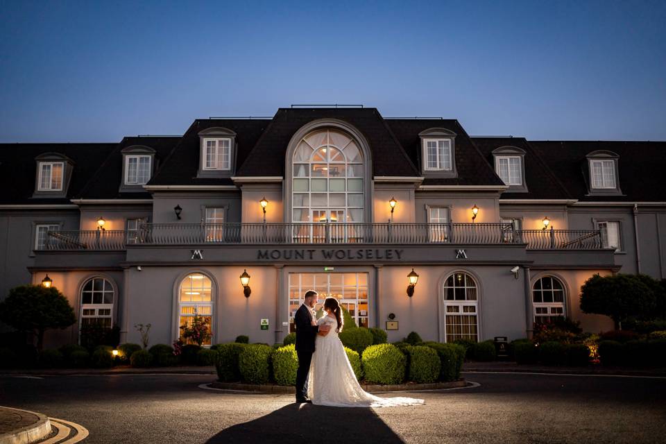 Mount Wolseley Hotel