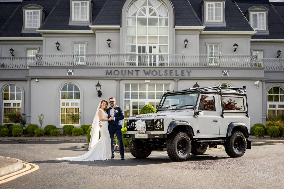 Mount Wolseley Hotel