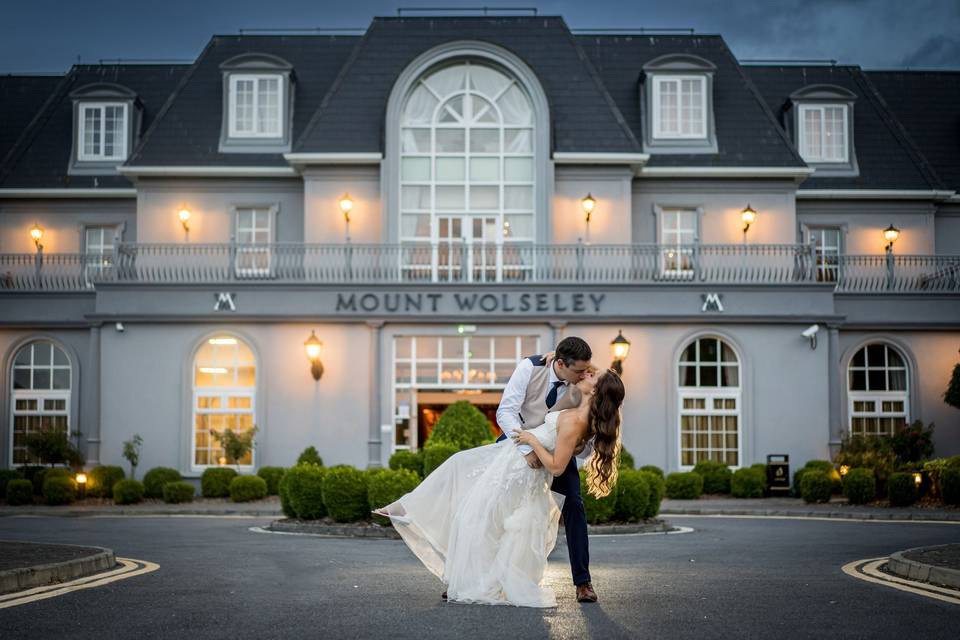 Mount Wolseley Hotel