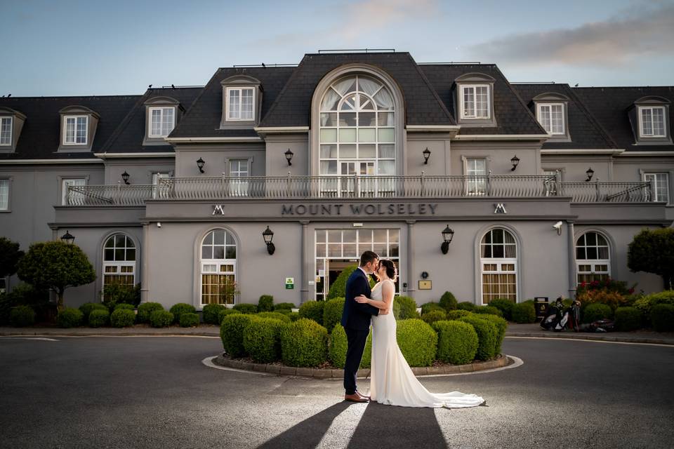 Mount Wolseley Hotel