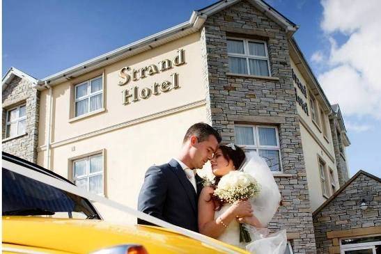 The Strand Hotel