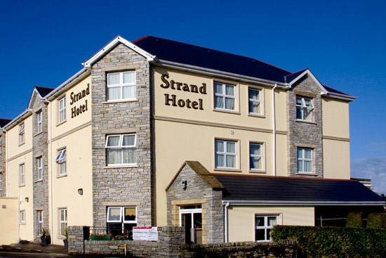 The Strand Hotel