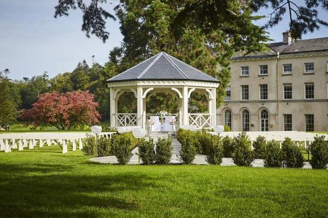 Elegant gazebo