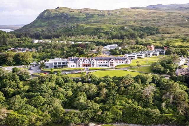 Mulranny Park Hotel