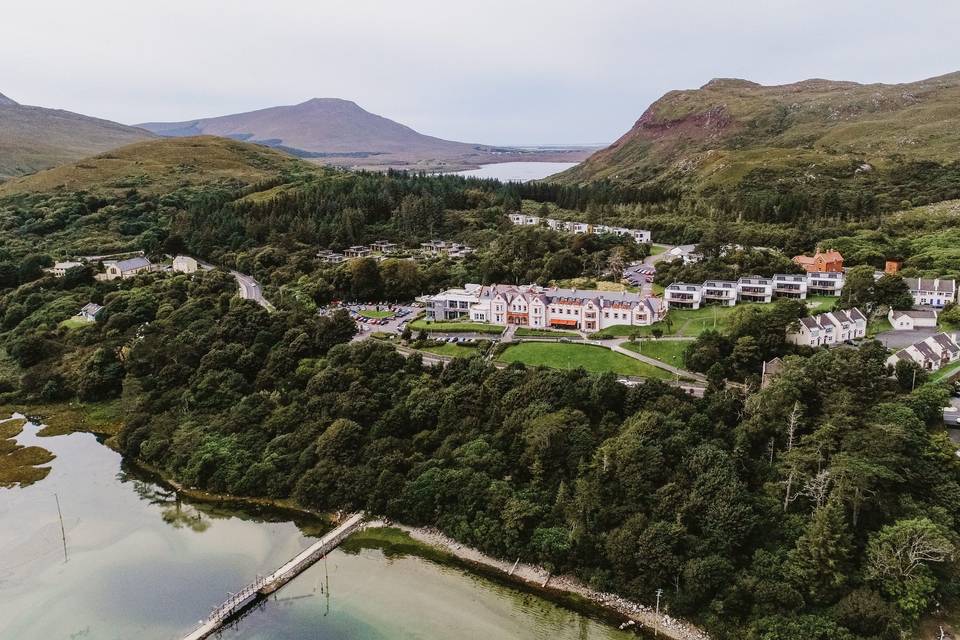 Mulranny Park Hotel