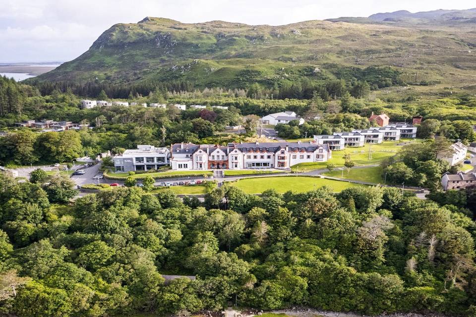 Mulranny Park Hotel