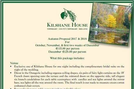 Kilshane House