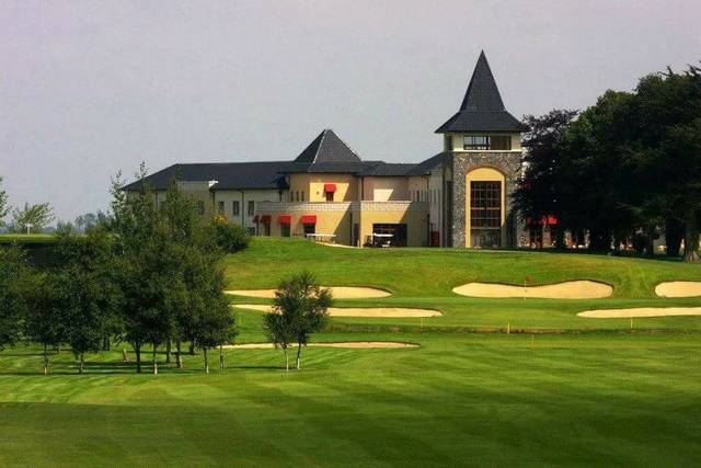 Great National Ballykisteen Golf Hotel