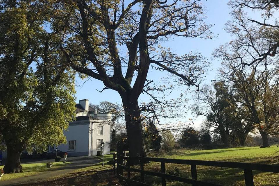 Leixlip Manor & Gardens