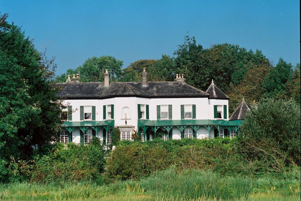 Ashleypark House