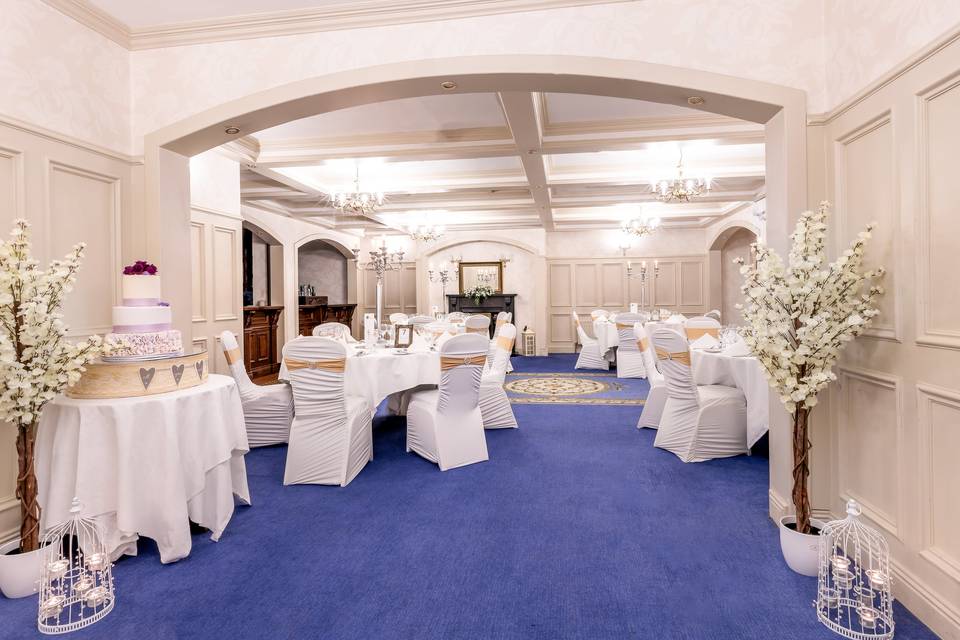 Dowth Suite - Intimate Wedding
