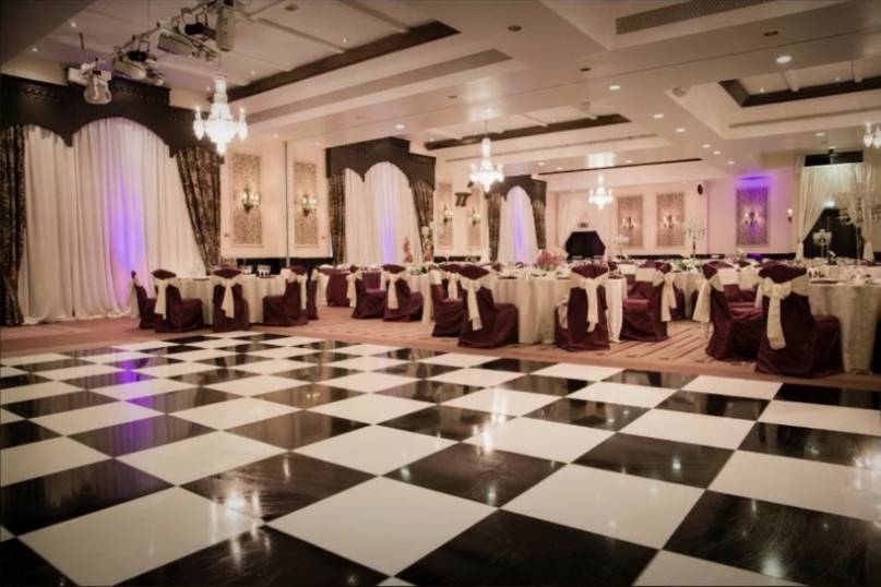 Great Hall Dancefloor