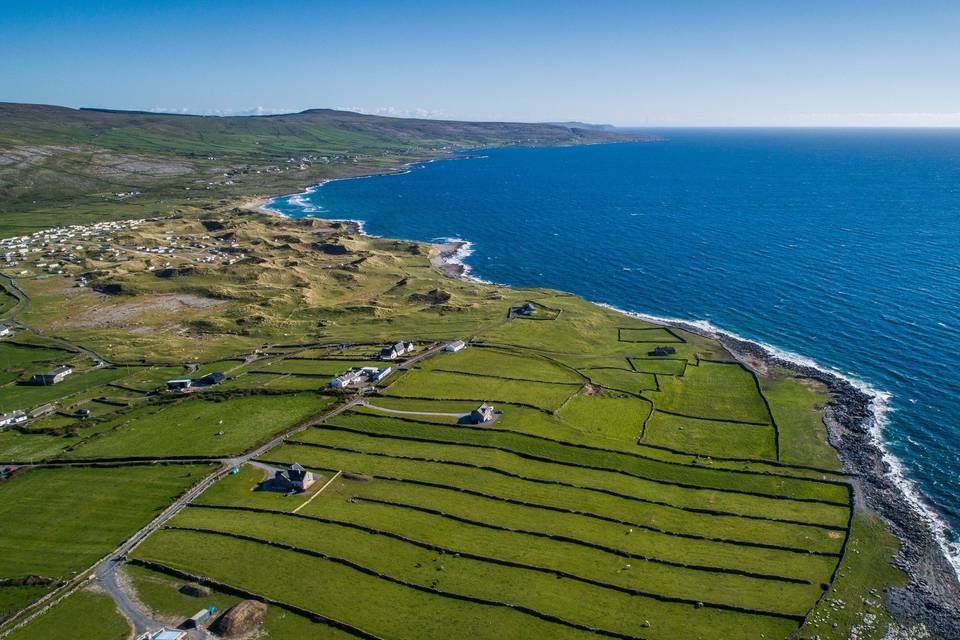 Ireland's west coast