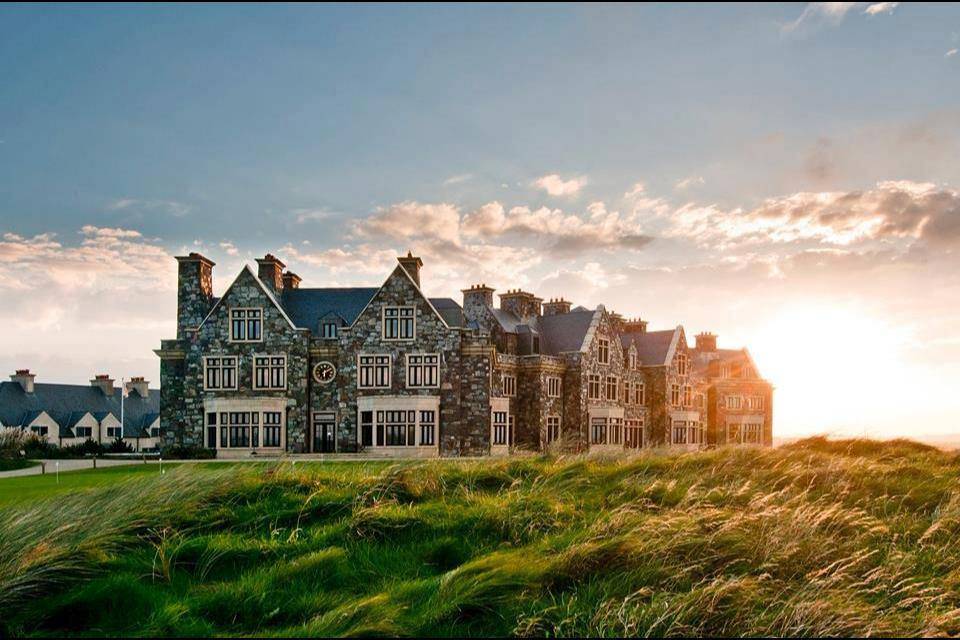 The Lodge at Doonbeg