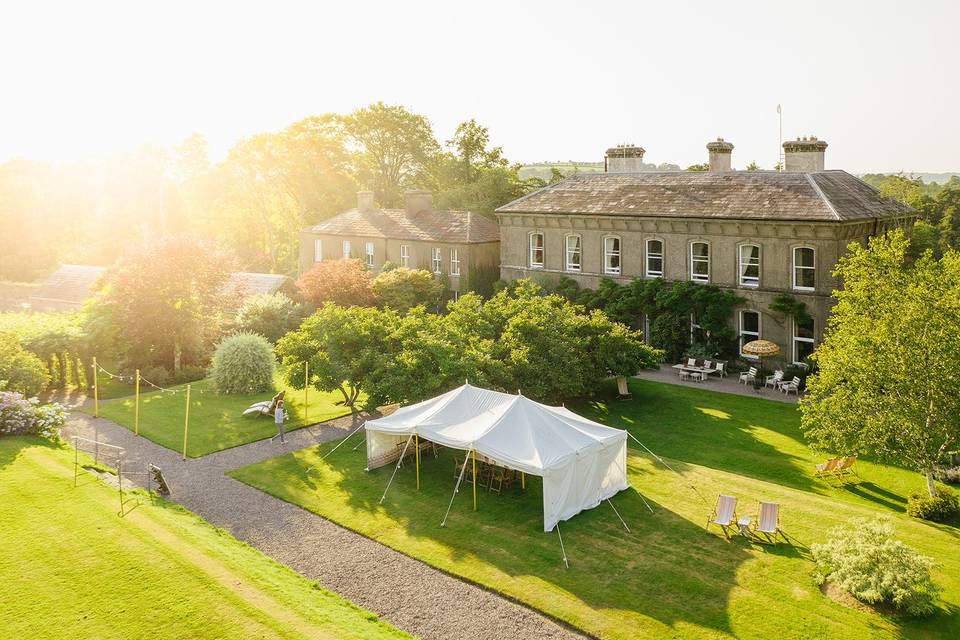 Ballyvolane House