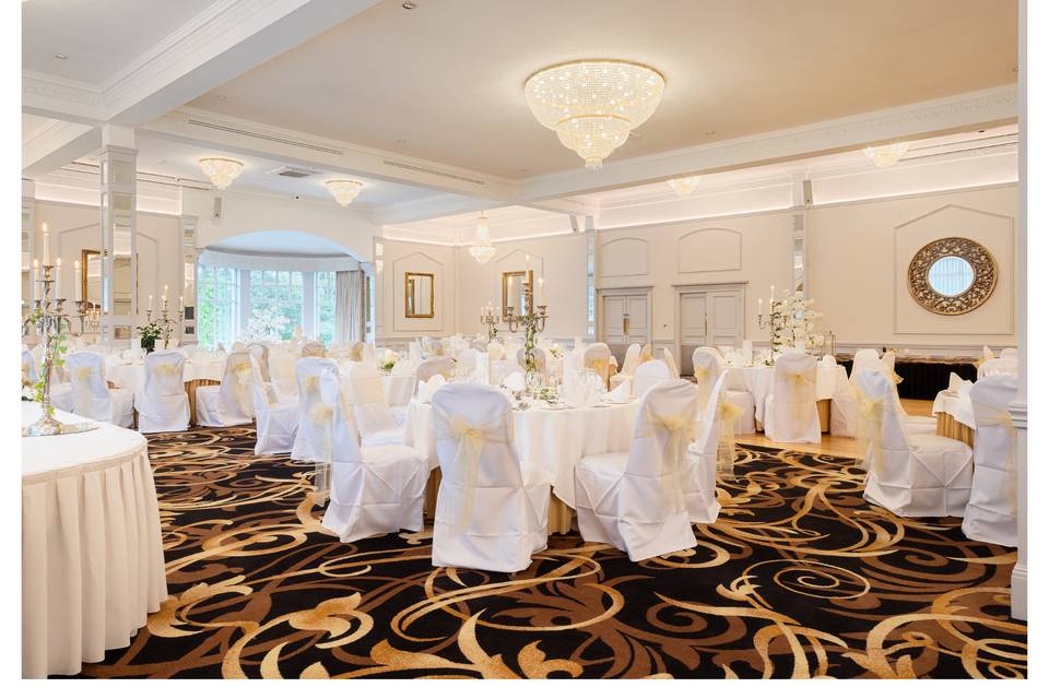 Beautiful Ballroom