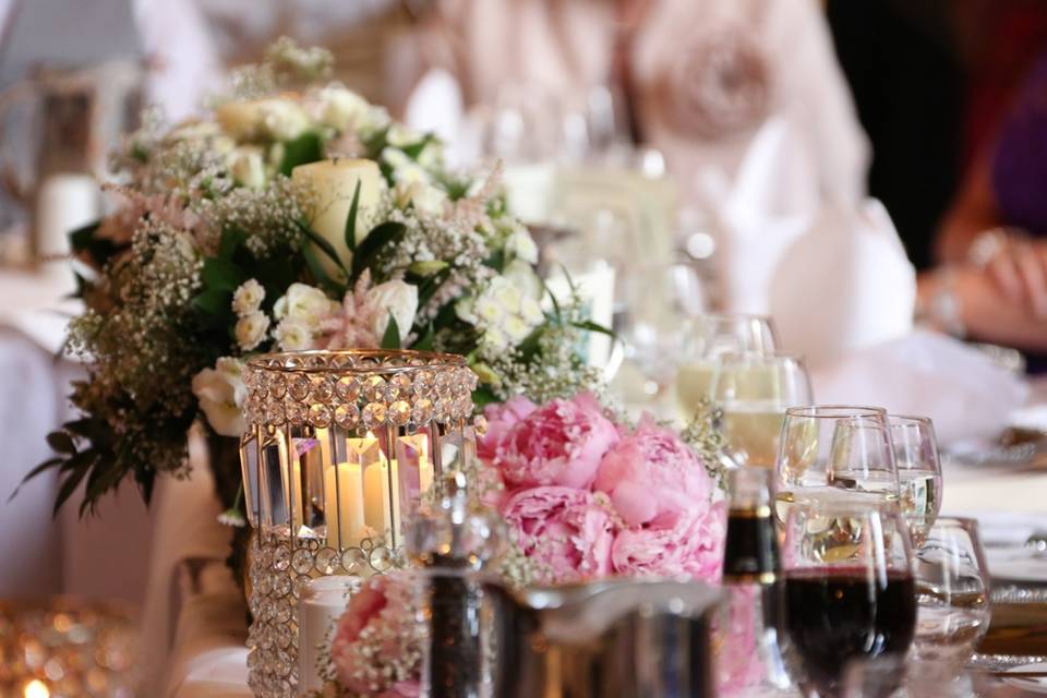 centrepieces