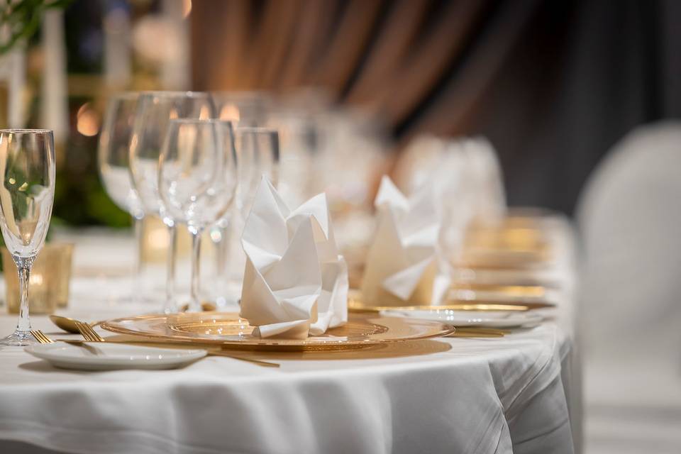 Wedding Table