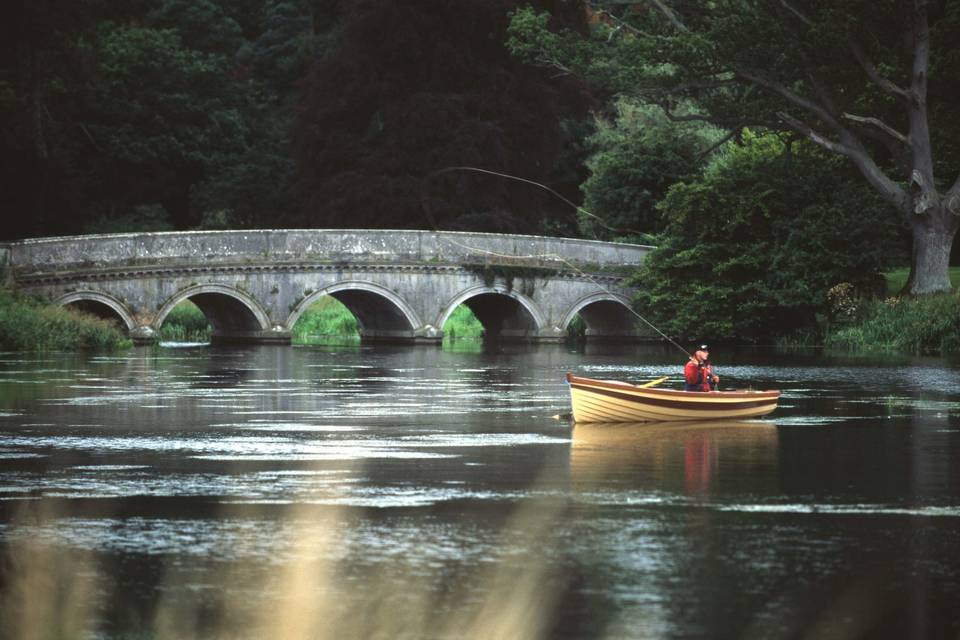 Cycle through Carton Demesne