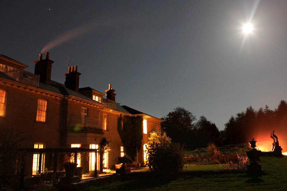 Dunbrody Country House Hotel