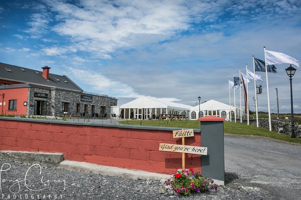 Aran Islands Hotel