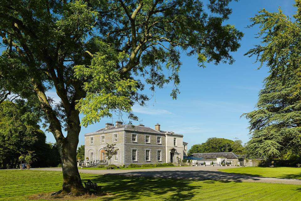 Tankardstown House