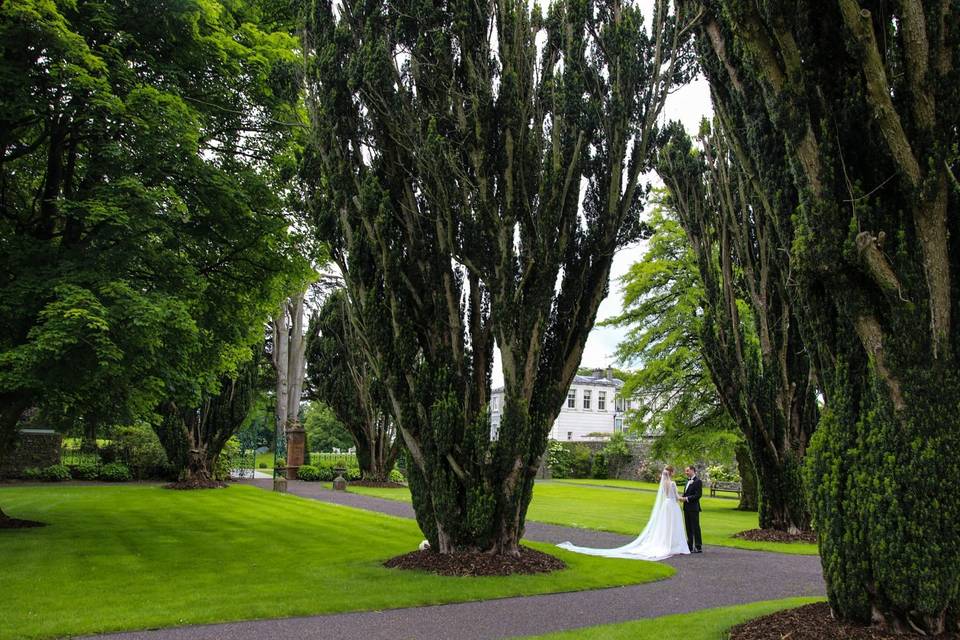 Tankardstown House