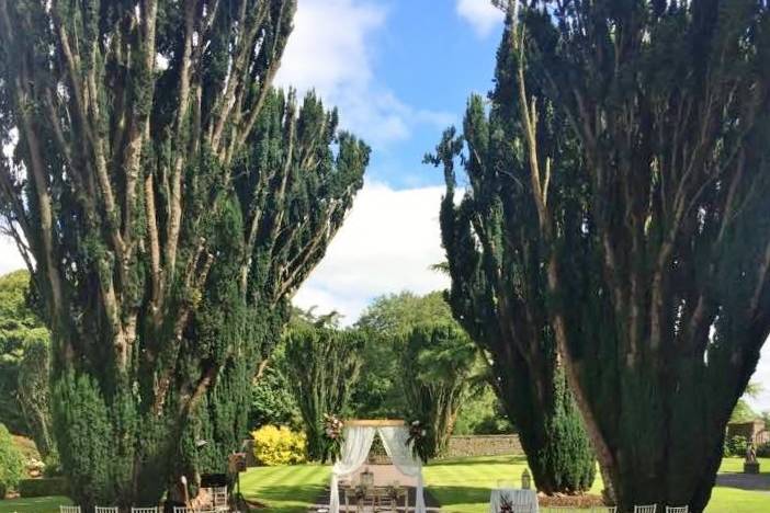 Tankardstown House