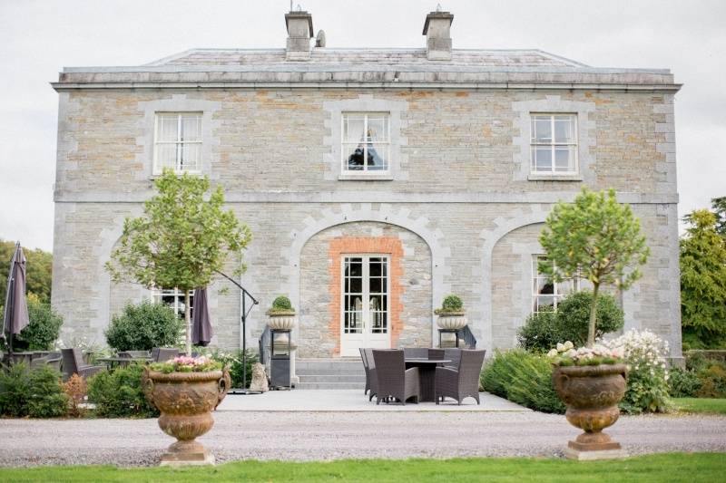 Tankardstown House