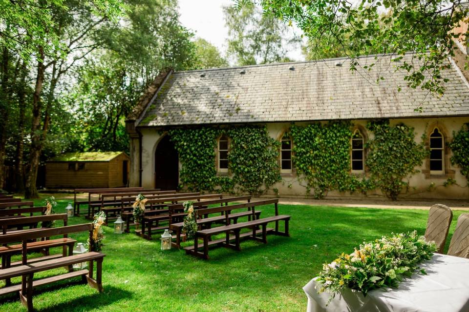 BrookLodge 47BrookLodge & Macreddin Village | Exclusive, Private & Country House Venue