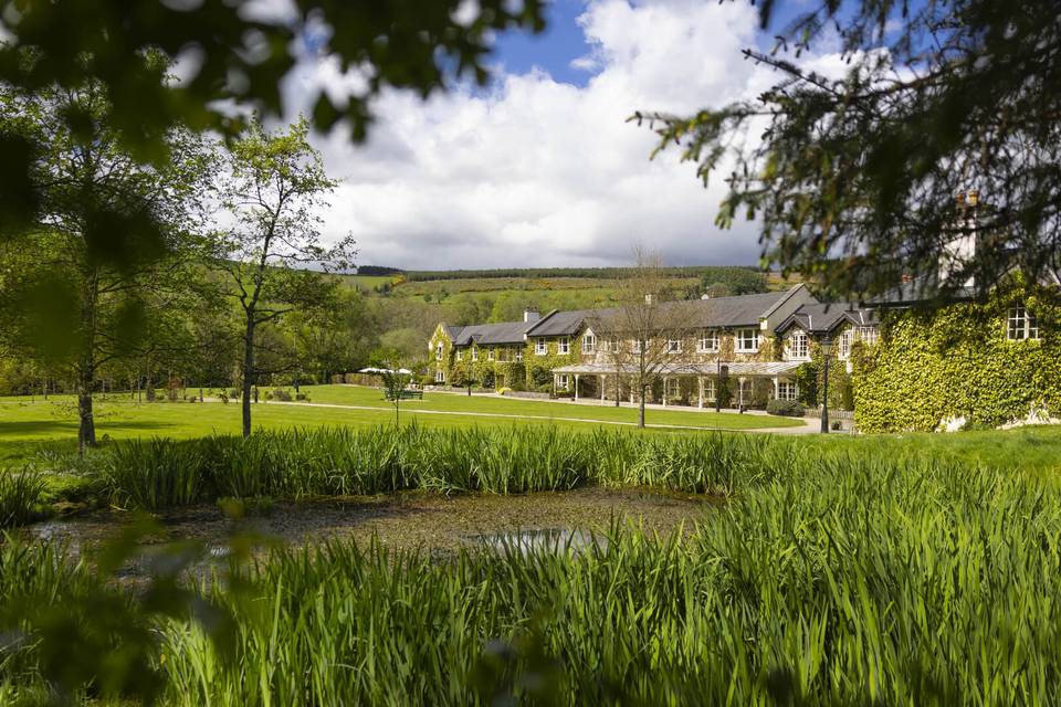 BrookLodge & Macreddin Village