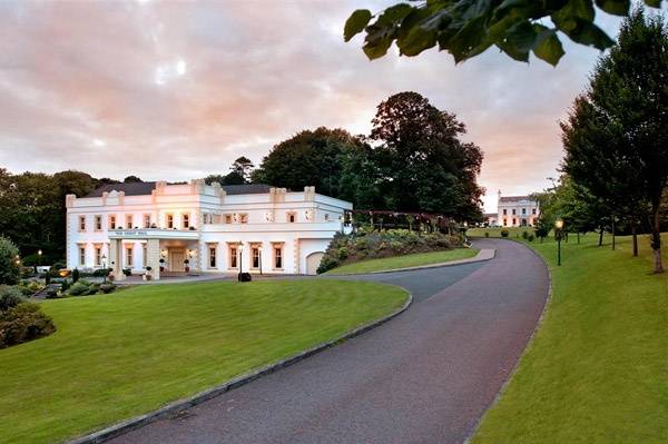 Galgorm Resort & Spa Wedding Venue Antrim, Antrim | hitched.ie