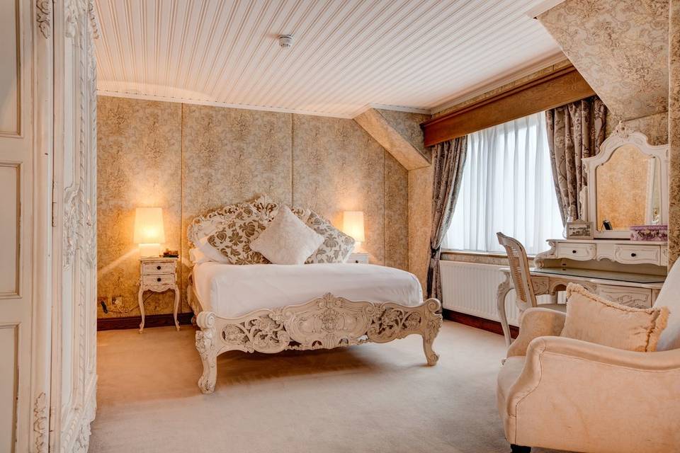 Galgorm Resort & Spa - Bridal Suite