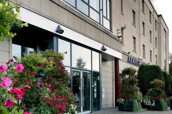 Armagh City Hotel