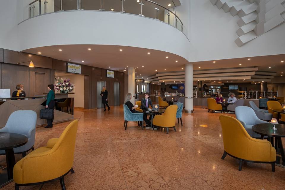 Maldron Hotel Belfast International Airport