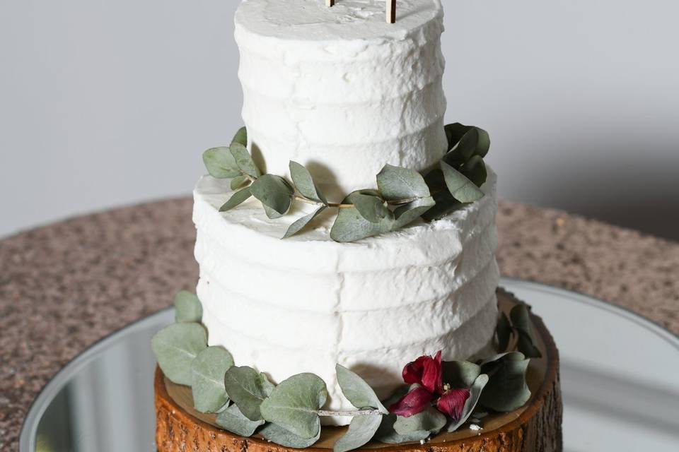 Seasons Suite: Cake Display