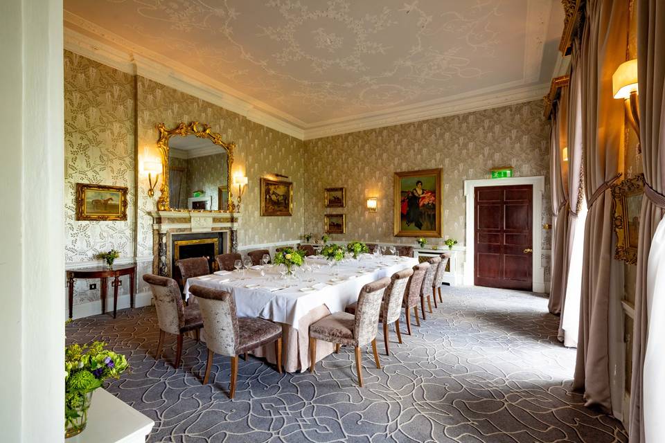 The Lady Helen Dining Room