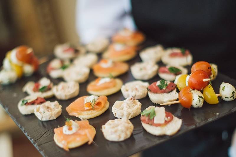 canapes