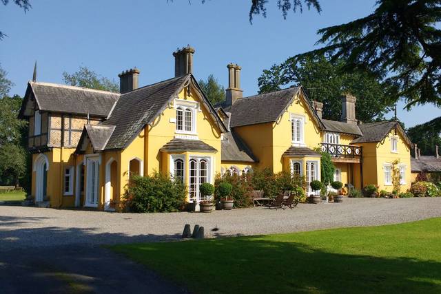 Martinstown House