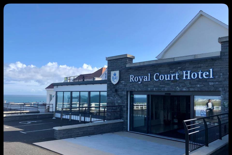 Royal Court Hotel