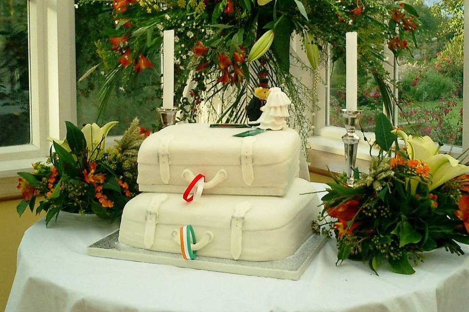 Wedding Cakes