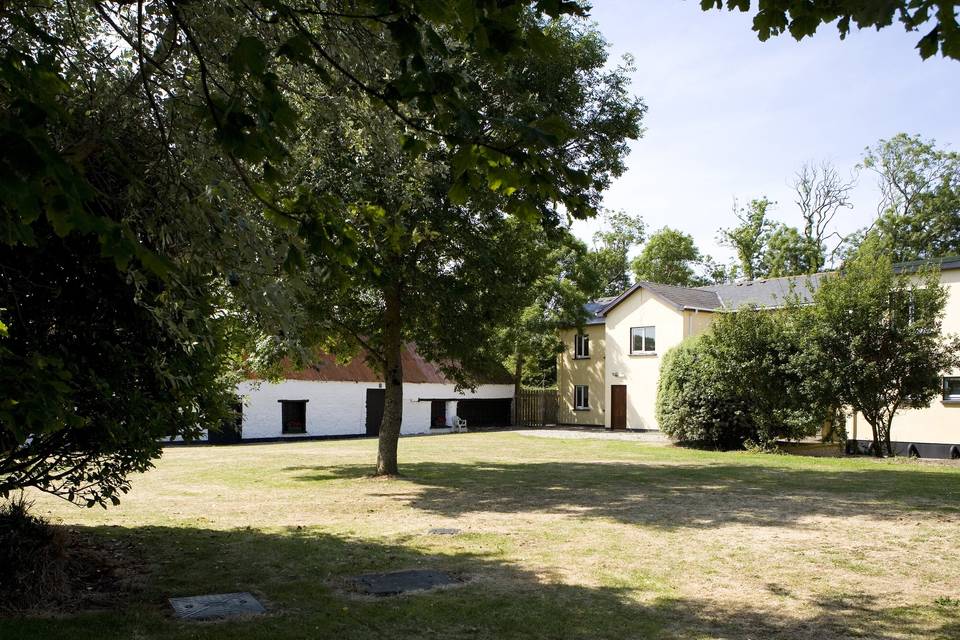 The Farmer's Kitchen Hotel