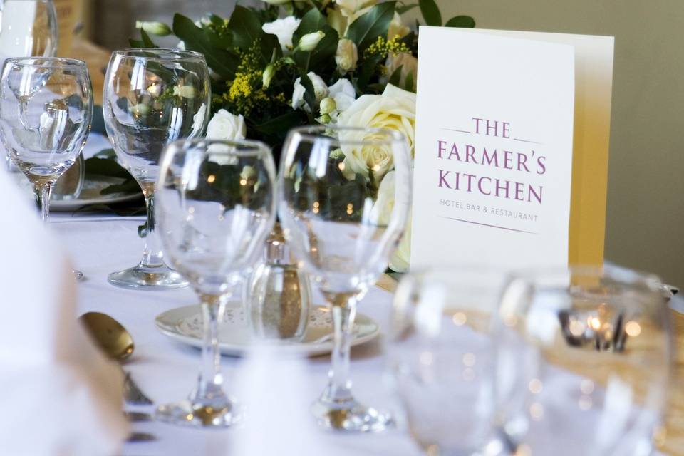 The Farmer's Kitchen Hotel