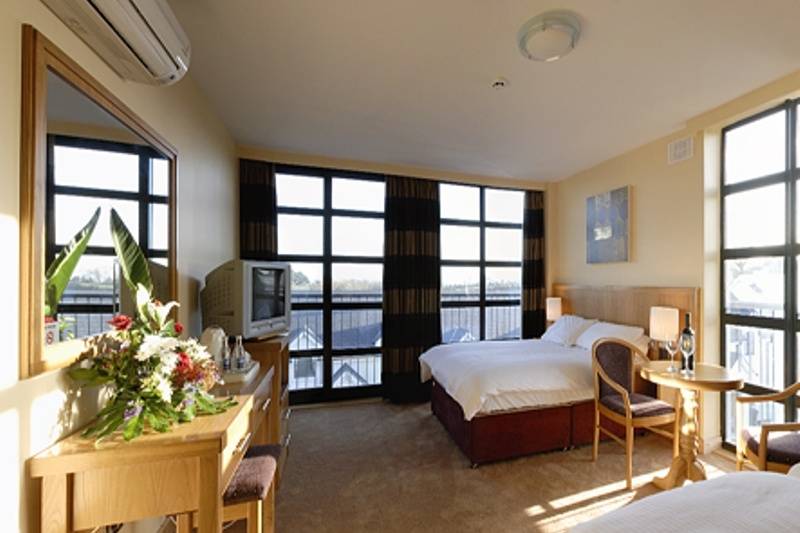 Guest Accommodation in Sean Ogs Hotel