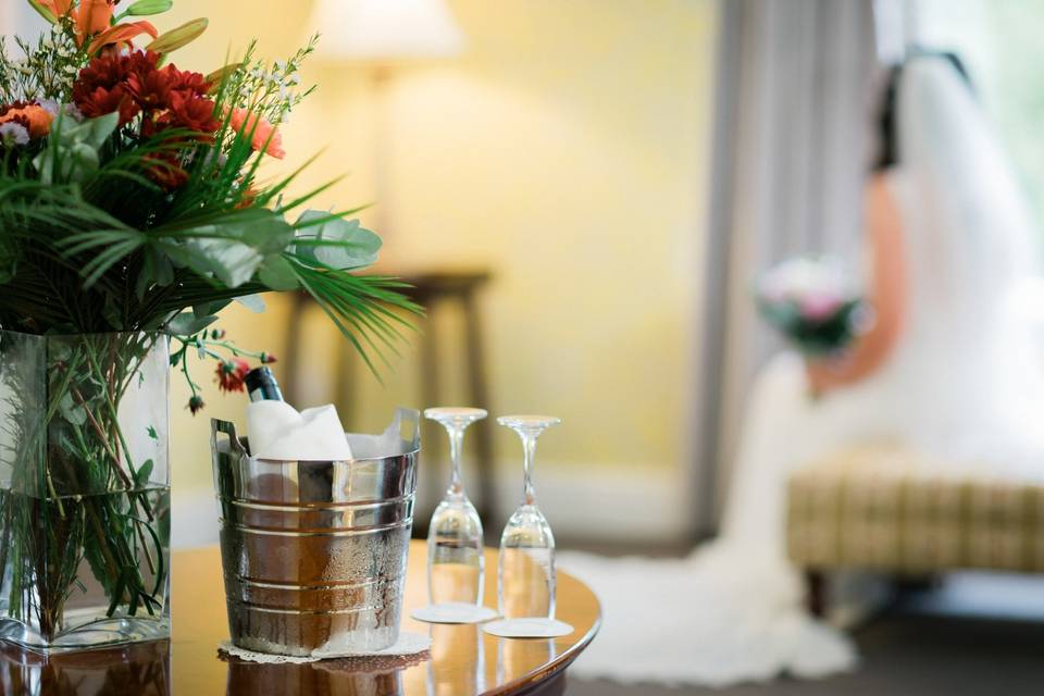 Abbeyleix Manor Hotel 47