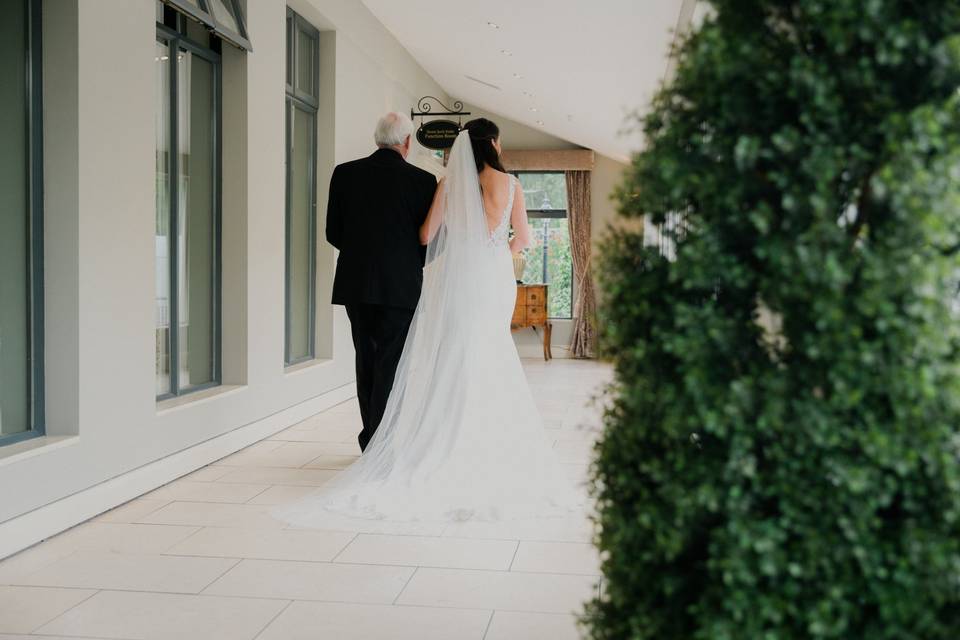 Abbeyleix Manor Hotel