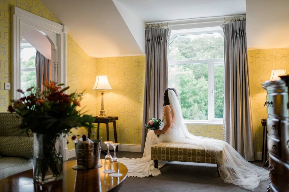 Abbeyleix Manor Hotel 50