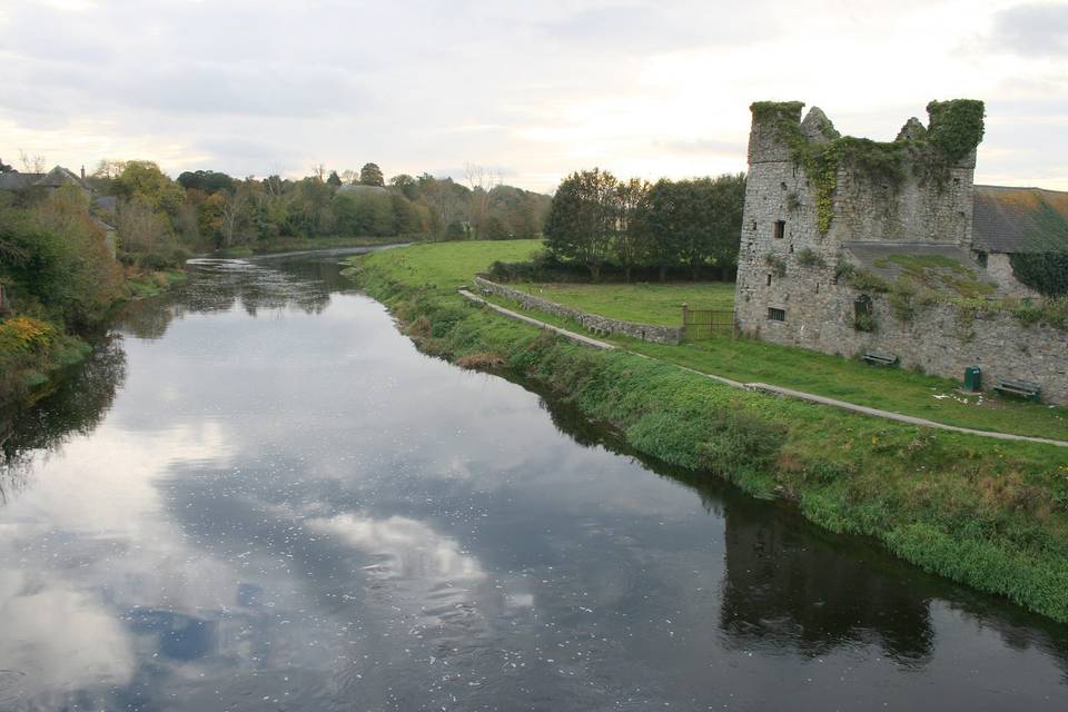 Castle views