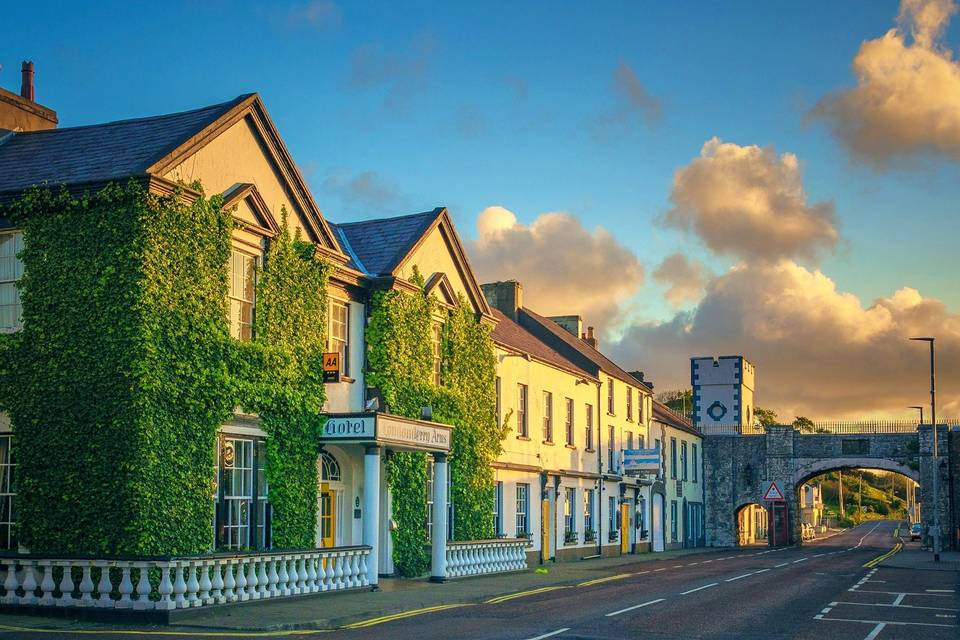 The Londonderry Arms Hotel